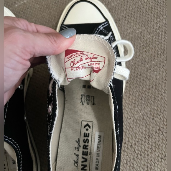 CONVERSE Chuck 70 Low Top Shoes - Picture 7 of 7